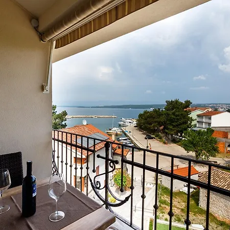 Villa Aria Malinska Exterior foto