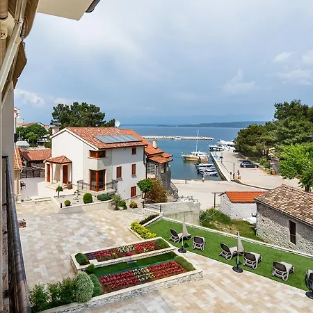 Villa Aria Malinska Zimmer foto
