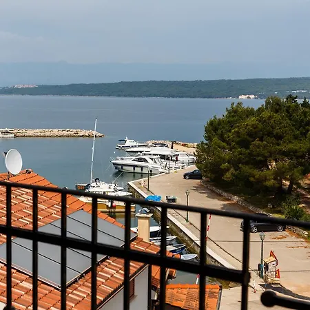 Villa Aria Malinska Exterior foto