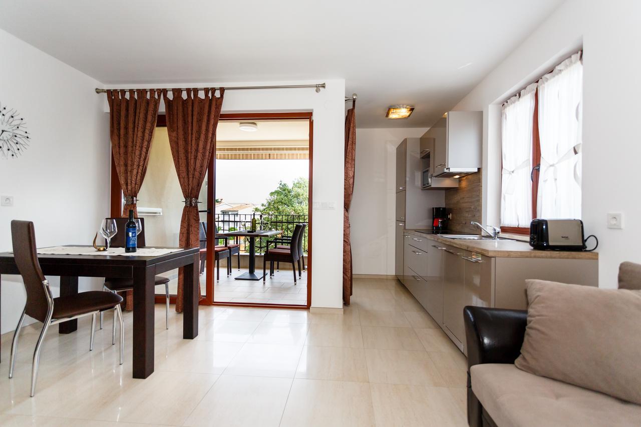 Aria Apartment Malinska